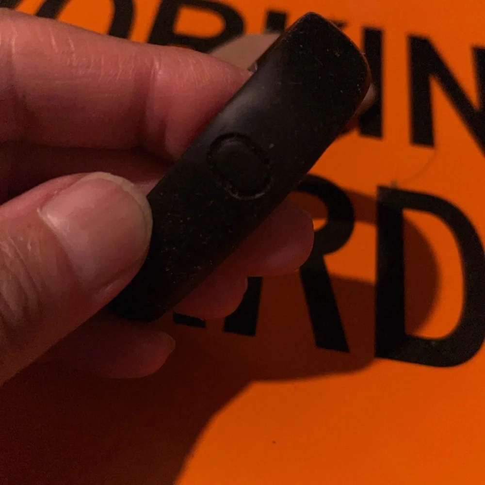 Nike + Fuelband sleek black